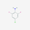 Picture of 4-Chloro-2,6-difluoroaniline