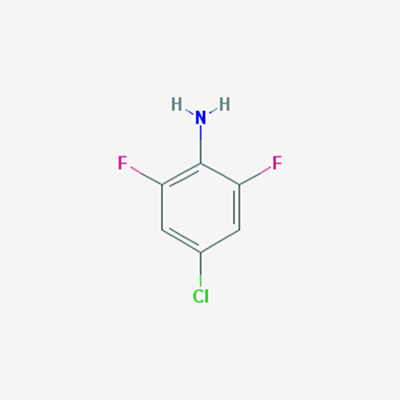 Picture of 4-Chloro-2,6-difluoroaniline