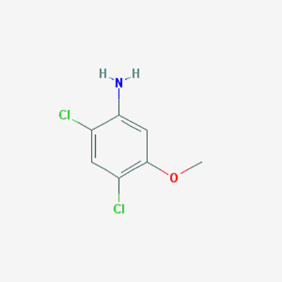 Picture of 2,4-Dichloro-5-methoxyaniline