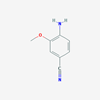 Picture of 4-Amino-3-methoxybenzonitrile
