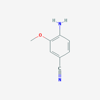Picture of 4-Amino-3-methoxybenzonitrile