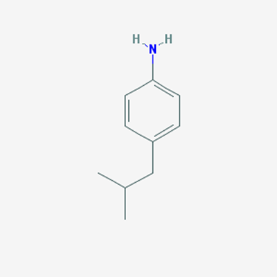 Picture of 4-Isobutylaniline