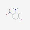 Picture of 3-Fluoro-2-methyl-6-nitroaniline