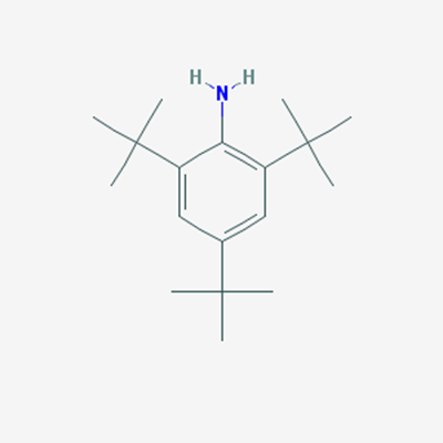 Picture of 2,4,6-Tri-tert-butylaniline