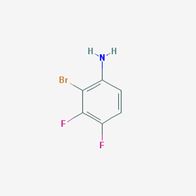 Picture of 2-Bromo-3,4-difluoroaniline