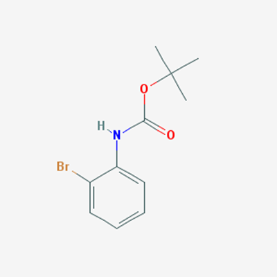 Picture of tert-Butyl (2-bromophenyl)carbamate