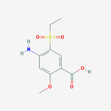 Picture of 4-Amino-5-(ethylsulfonyl)-2-methoxybenzoic acid