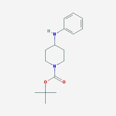 Picture of 1-Boc-4-(Phenylamino)piperidine