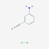 Picture of 3-Ethynylaniline Hydrochloride