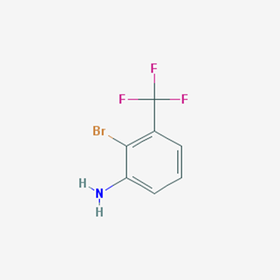 Picture of 3-Amino-2-bromobenzotrifluoride