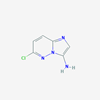 Picture of 3-Amino-6-chloroimidazo[1,2-b]pyridazine