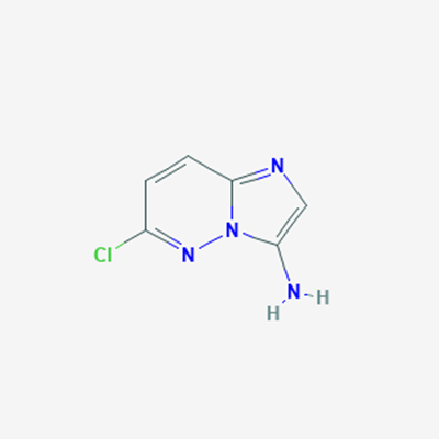 Picture of 3-Amino-6-chloroimidazo[1,2-b]pyridazine
