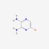 Picture of 2,3-Diamino-5-bromopyrazine