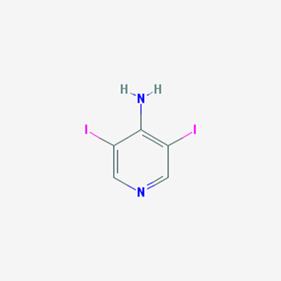 Picture of 4-Amino-3,5-diiodopyridine