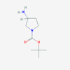 Picture of 1-Boc-3-Aminopyrrolidine