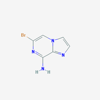 Picture of 8-Amino-6-bromoimidazo[1,2-a]pyrazine