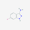 Picture of 6-Fluoro-1H-indazol-3-amine