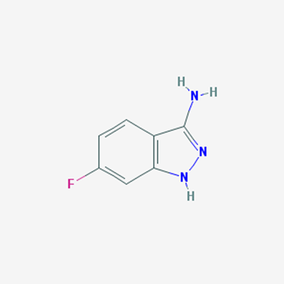 Picture of 6-Fluoro-1H-indazol-3-amine