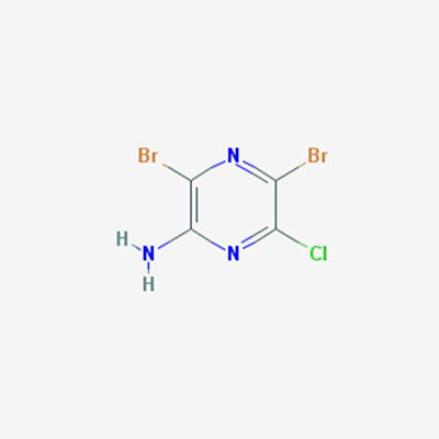 Picture of 2-Amino-3,5-dibromo-6-chloropyrazine
