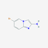 Picture of 6-Bromoimidazo[1,2-a]pyridin-2-amine