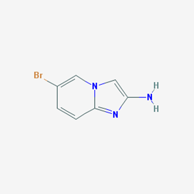 Picture of 6-Bromoimidazo[1,2-a]pyridin-2-amine