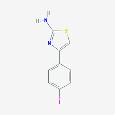 Picture of 2-Amino-4-(4-iodophenyl)thiazole
