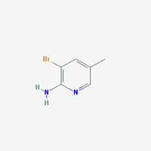 Picture of 3-Bromo-5-methylpyridin-2-amine