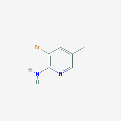 Picture of 3-Bromo-5-methylpyridin-2-amine