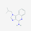 Picture of 4-Amino-1-isobutyl-1H-imidazo[4,5-c]quinoline