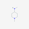 Picture of 1-Methyl-4-(methylamino)piperidine