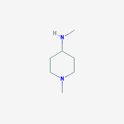 Picture of 1-Methyl-4-(methylamino)piperidine