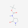 Picture of 3-(Boc-amino)pyrrolidin-2-one