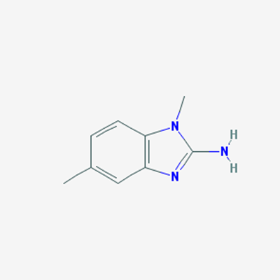 Picture of 2-Amino-1,5-dimethylbenzimidazole