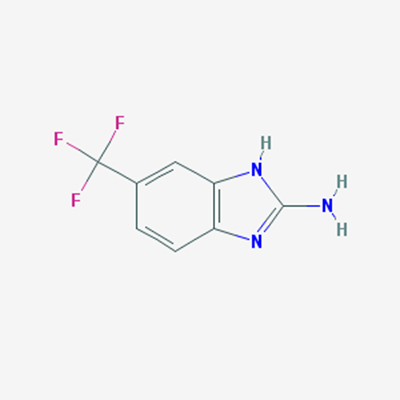 Picture of 2-Amino-5-(trifluoromethyl)benzoimidazole