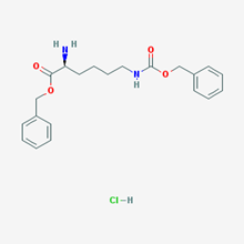 Picture of H-Lys(Z)-OBzl.HCl
