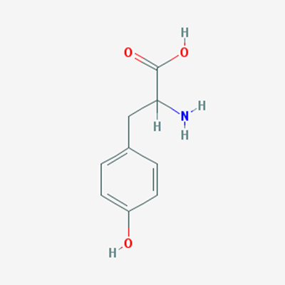 Picture of H-DL-Tyr-OH