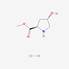 Picture of (S)-4-Hydroxy-D-proline Methyl Ester Hydrochloride