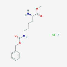 Picture of H-Lys(Z)-OMe.HCl