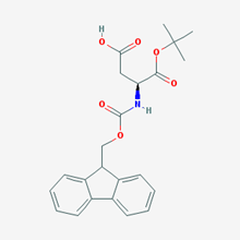 Picture of Fmoc-Asp-OtBu