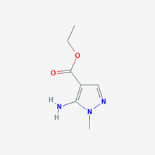 Picture of Ethyl 5-amino-1-methyl-1H-pyrazole-4-carboxylate