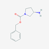 Picture of (S)-(+)-1-Cbz-3-aminopyrrolidine