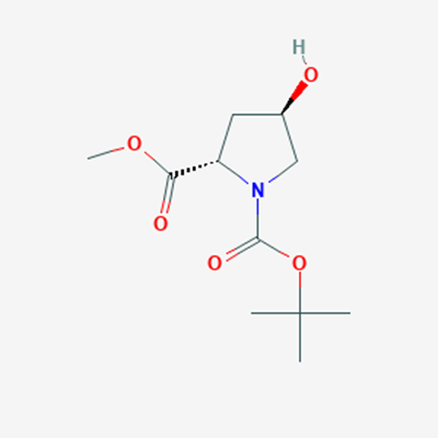 Picture of Boc-Hyp-Ome