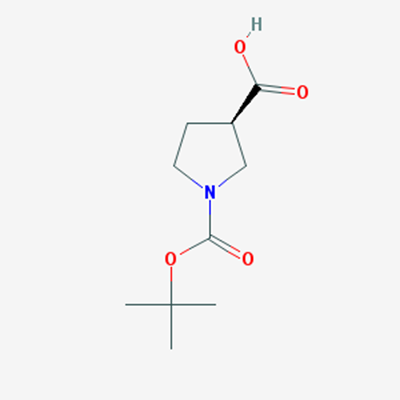 Picture of (R)-1-N-Boc-beta-proline