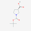 Picture of (S)-1-Boc-3-pyrrolidinecarboxylic Acid