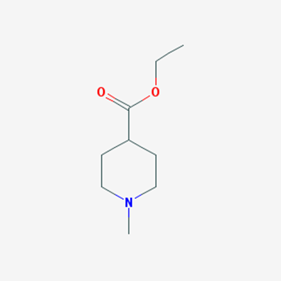 Picture of Ethyl 1-methylpiperidine-4-carboxylate