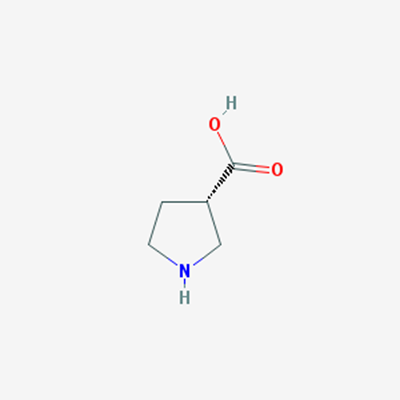 Picture of (S)-(+)-Pyrrolidine-3-carboxylic Acid