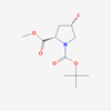 Picture of N-Boc-cis-4-Fluoro-L-proline Methyl Ester