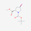 Picture of N-Boc-trans-4-fluoro-L-proline Methyl Ester