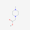 Picture of 4-Methyl-1-piperazineacetic acid
