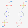 Picture of 1,4-Piperazinediethanesulfonic Acid Sesquisodium Salt